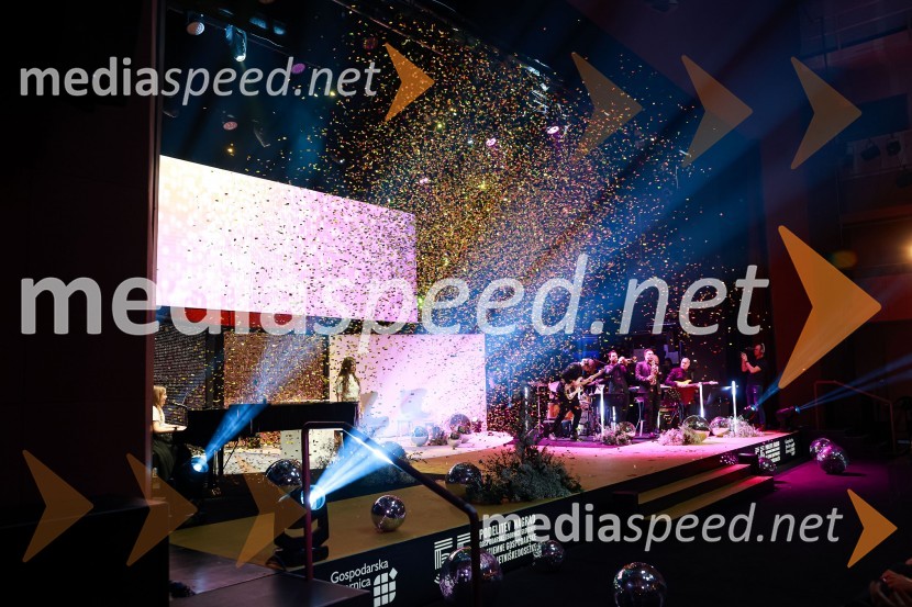 55. podelitev Nagrad GZS za izjemne gospodarske in podjetniške dosežke