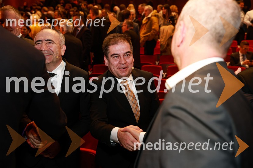  Primož Mlačnik, direktor, KO-SI d.o.o55. podelitev Nagrad GZS za izjemne gospodarske in podjetniške dosežke