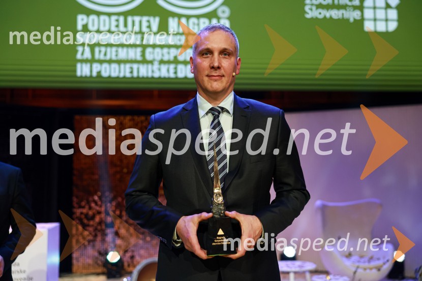  Igor Zorko, ZZI d.o.o.55. podelitev Nagrad GZS za izjemne gospodarske in podjetniške dosežke