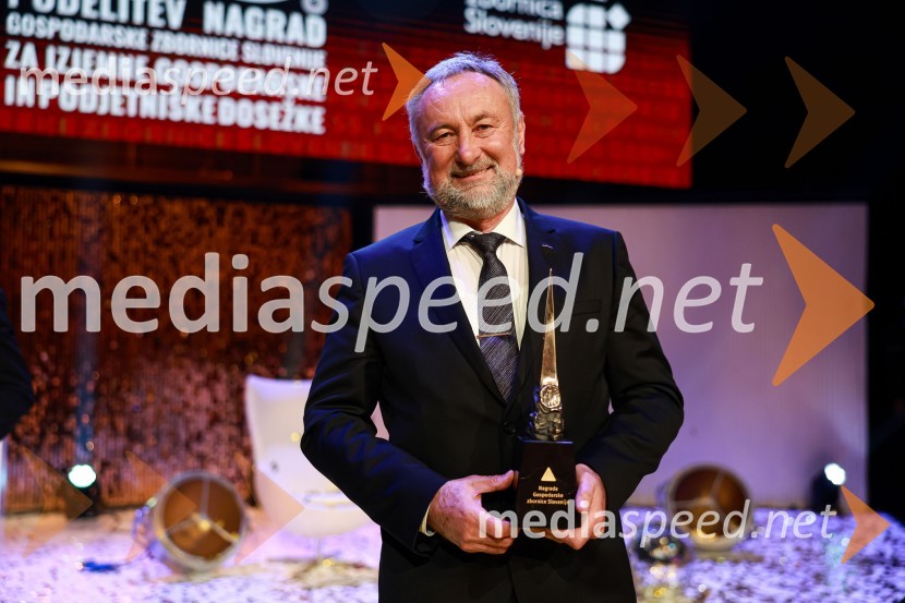  Radko Luzar, L-Tek Elektronika55. podelitev Nagrad GZS za izjemne gospodarske in podjetniške dosežke
