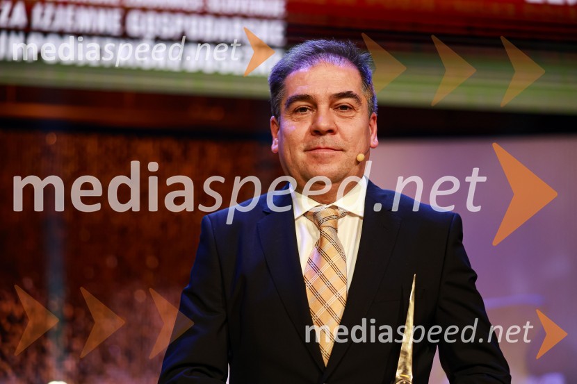  Primož Mlačnik, direktor, KO-SI d.o.o55. podelitev Nagrad GZS za izjemne gospodarske in podjetniške dosežke