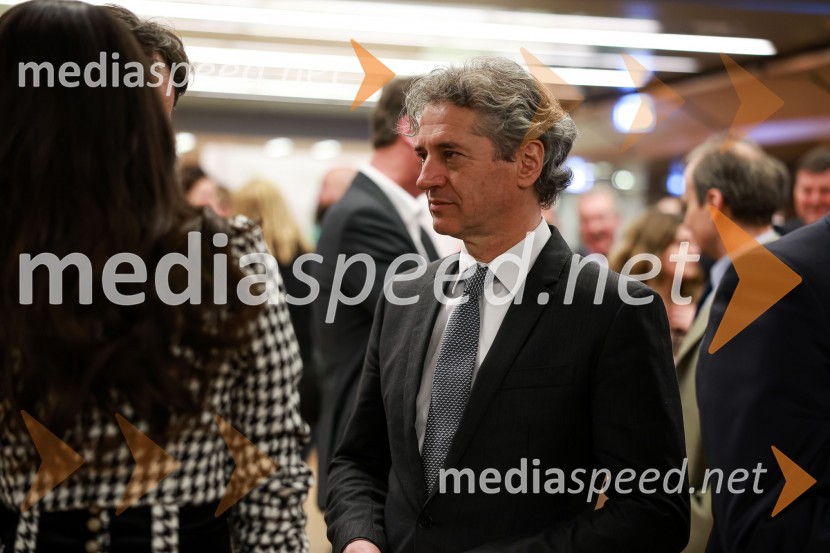 dr. Robert Golob, predsednik vlade RS55. podelitev Nagrad GZS za izjemne gospodarske in podjetniške dosežke