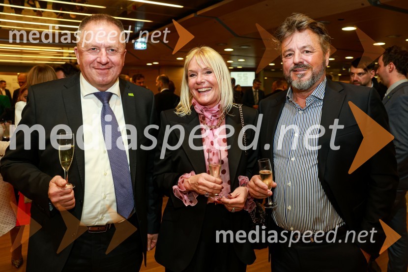 55. podelitev Nagrad GZS za izjemne gospodarske in podjetniške dosežke