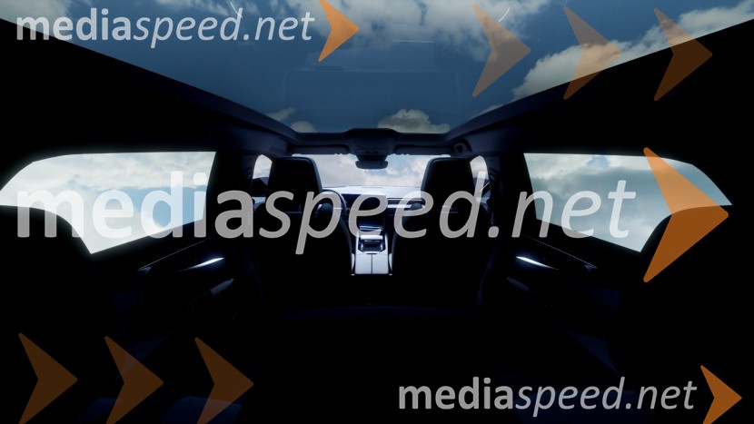 Novi Renault ESPACE: panoramska steklena steha razsežnosti, ki jim ni para