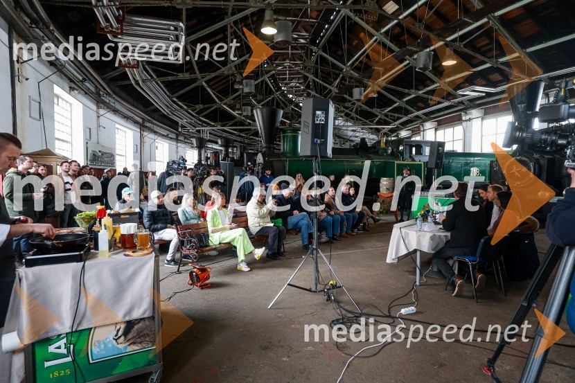58. festival Pivo in Cvetje, novinarska konferenca