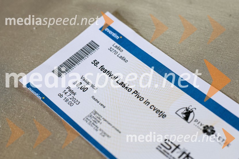 58. festival Pivo in Cvetje, novinarska konferenca