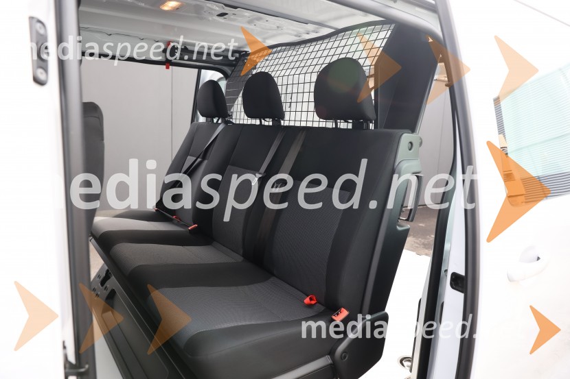 Novi Fiat Scudo, predstavitev