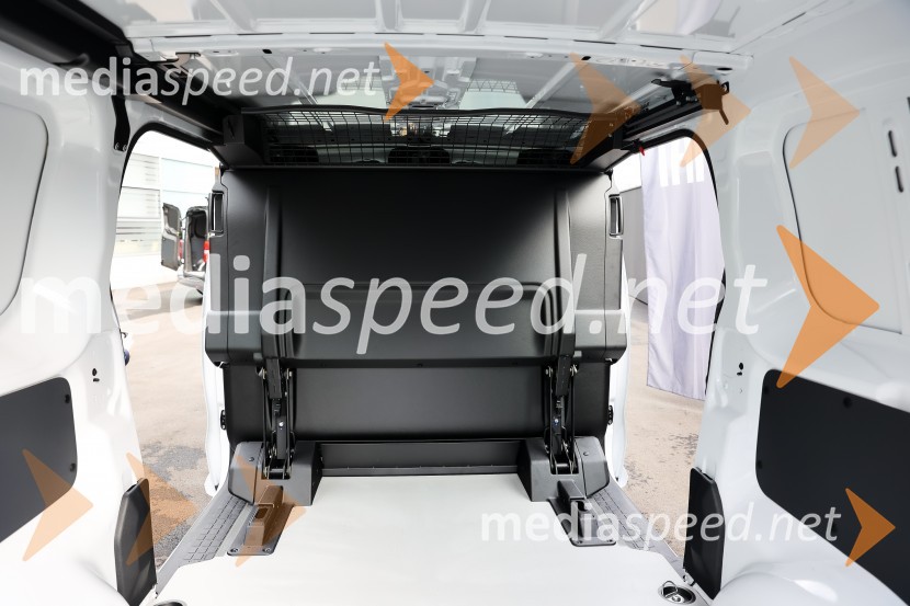 Novi Fiat Scudo, predstavitev