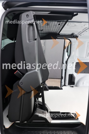 Novi Fiat Scudo, predstavitev