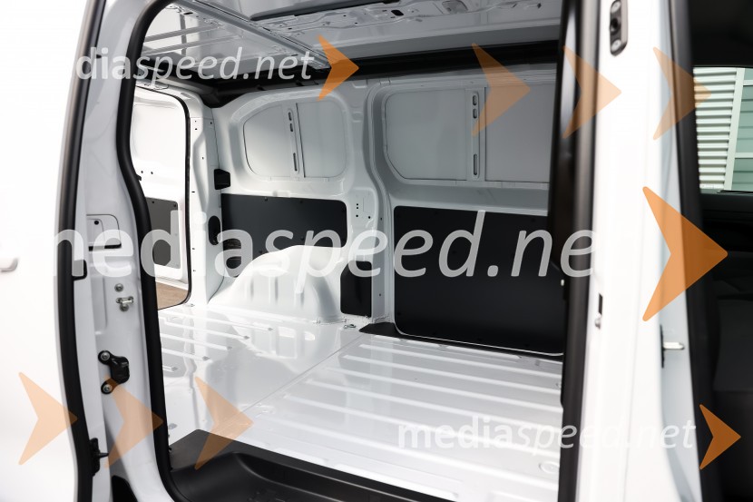 Novi Fiat Scudo, predstavitev