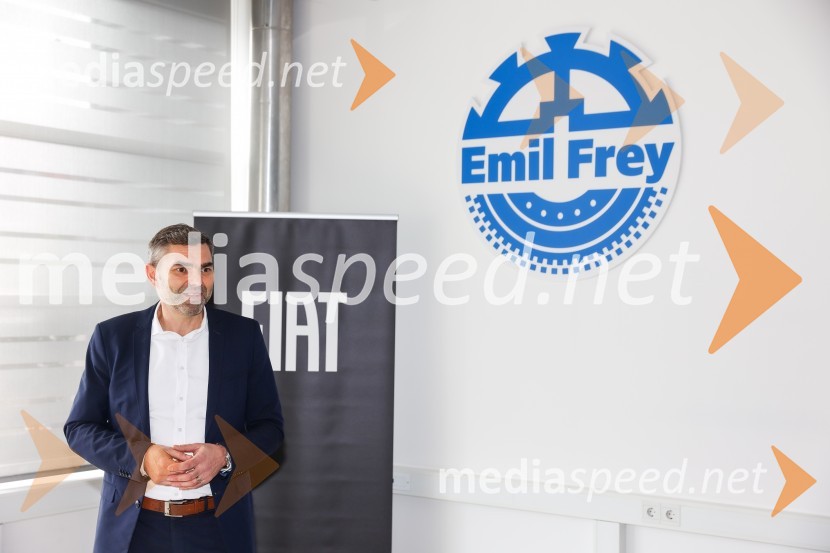 Novi Fiat Scudo, predstavitev