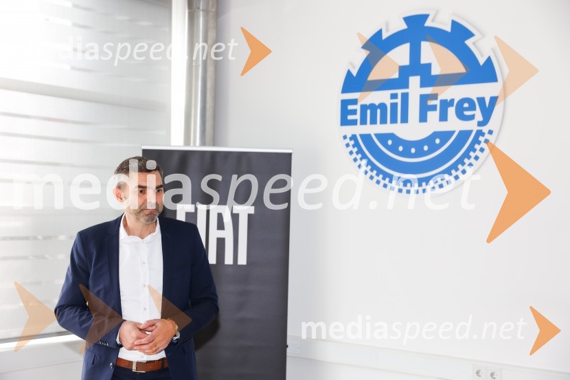 Novi Fiat Scudo, predstavitev