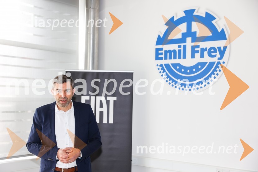 Novi Fiat Scudo, predstavitev