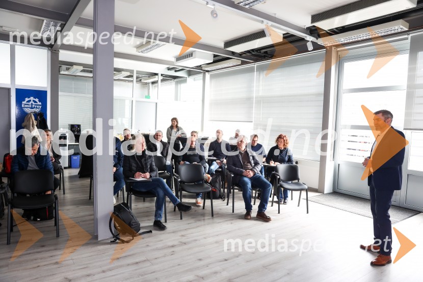 Novi Fiat Scudo, predstavitev