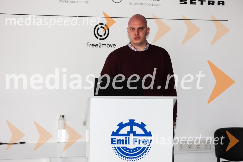 Novi Fiat Scudo, predstavitev