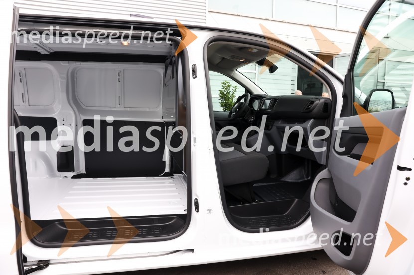 Novi Fiat Scudo, predstavitev