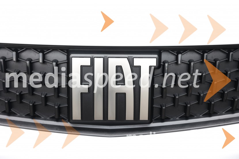 Novi Fiat Scudo, predstavitev