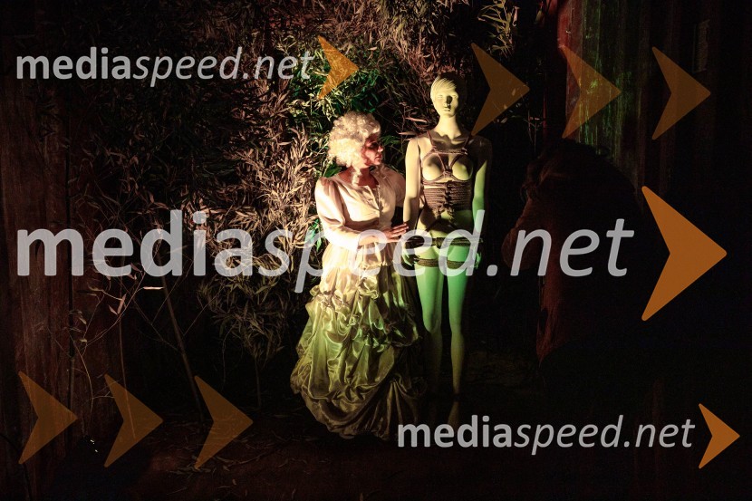  Lina Akif, igralkaSpolna vzgoja II: IGRE, premiera, Nova Pošta, SMG Ljubljana