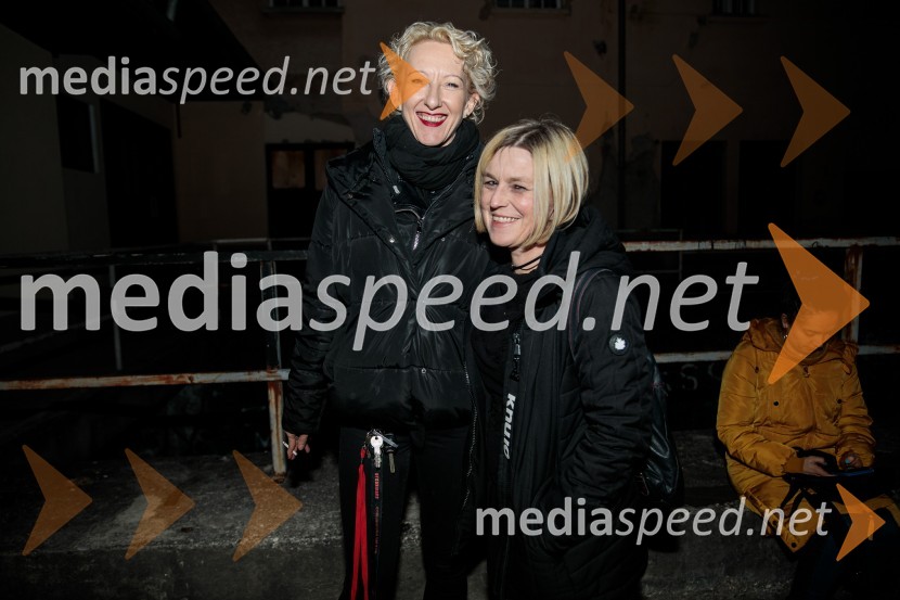  Nathalie Horvat, oblikovalka maske;  ... Spolna vzgoja II: IGRE, premiera, Nova Pošta, SMG Ljubljana