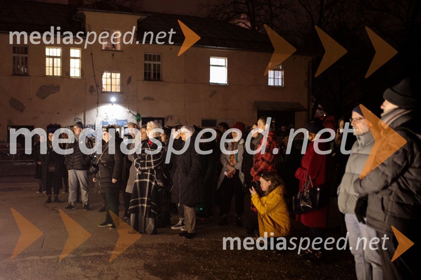 Spolna vzgoja II: IGRE, premiera, Nova Pošta, SMG Ljubljana