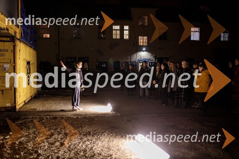 Spolna vzgoja II: IGRE, premiera, Nova Pošta, SMG Ljubljana