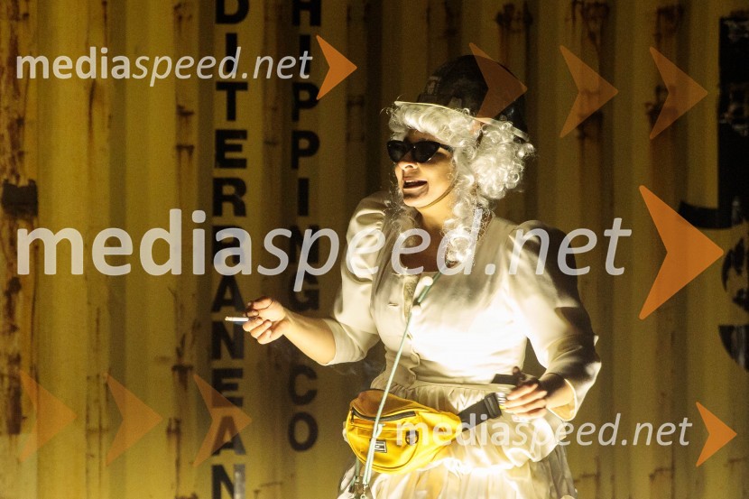  Lina Akif, igralkaSpolna vzgoja II: IGRE, premiera, Nova Pošta, SMG Ljubljana