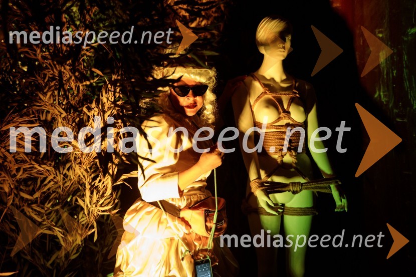  Lina Akif, igralkaSpolna vzgoja II: IGRE, premiera, Nova Pošta, SMG Ljubljana