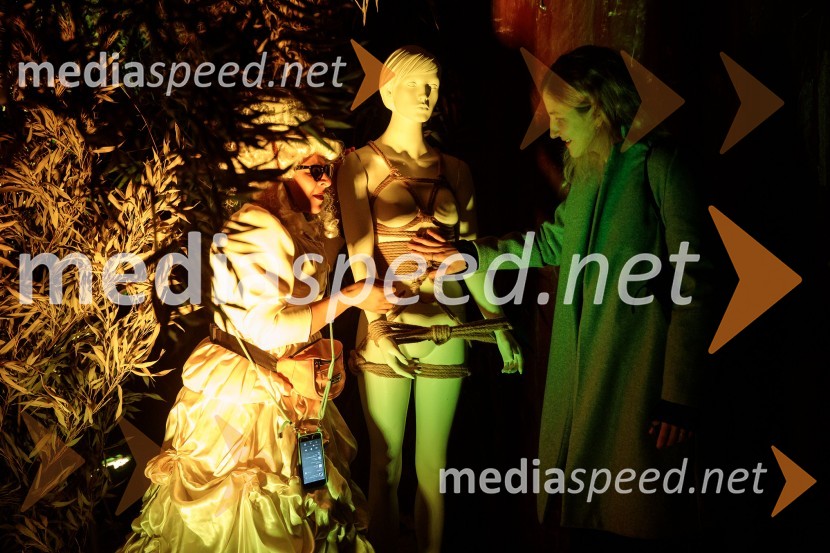  Lina Akif, igralka;  ... Spolna vzgoja II: IGRE, premiera, Nova Pošta, SMG Ljubljana