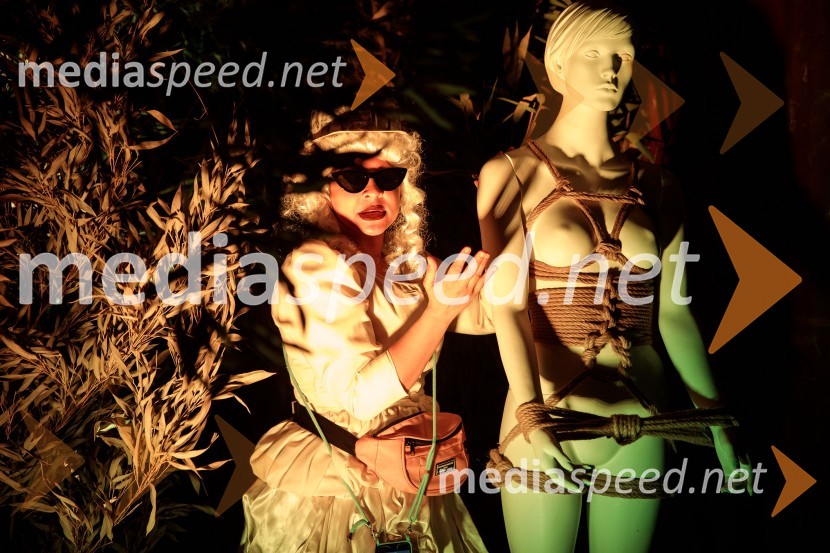  Lina Akif, igralkaSpolna vzgoja II: IGRE, premiera, Nova Pošta, SMG Ljubljana