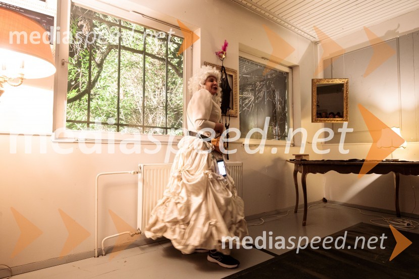  Lina Akif, igralkaSpolna vzgoja II: IGRE, premiera, Nova Pošta, SMG Ljubljana