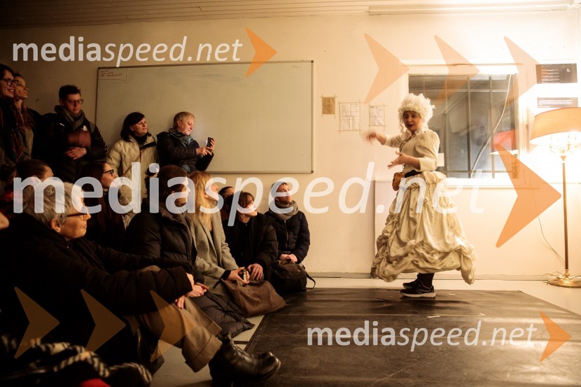  Lina Akif, igralkaSpolna vzgoja II: IGRE, premiera, Nova Pošta, SMG Ljubljana