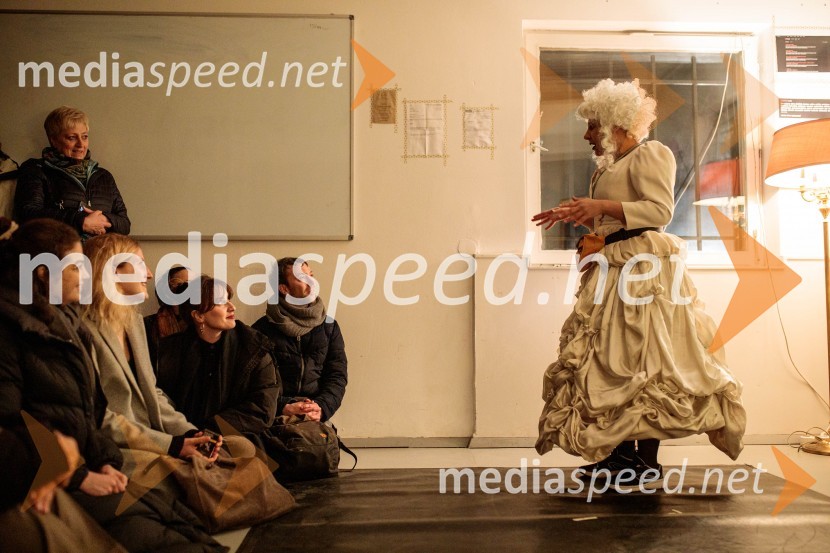  Lina Akif, igralkaSpolna vzgoja II: IGRE, premiera, Nova Pošta, SMG Ljubljana