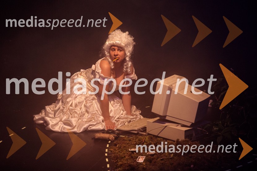  Lina Akif, igralkaSpolna vzgoja II: IGRE, premiera, Nova Pošta, SMG Ljubljana