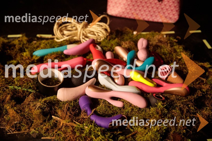 Spolna vzgoja II: IGRE, premiera, Nova Pošta, SMG Ljubljana