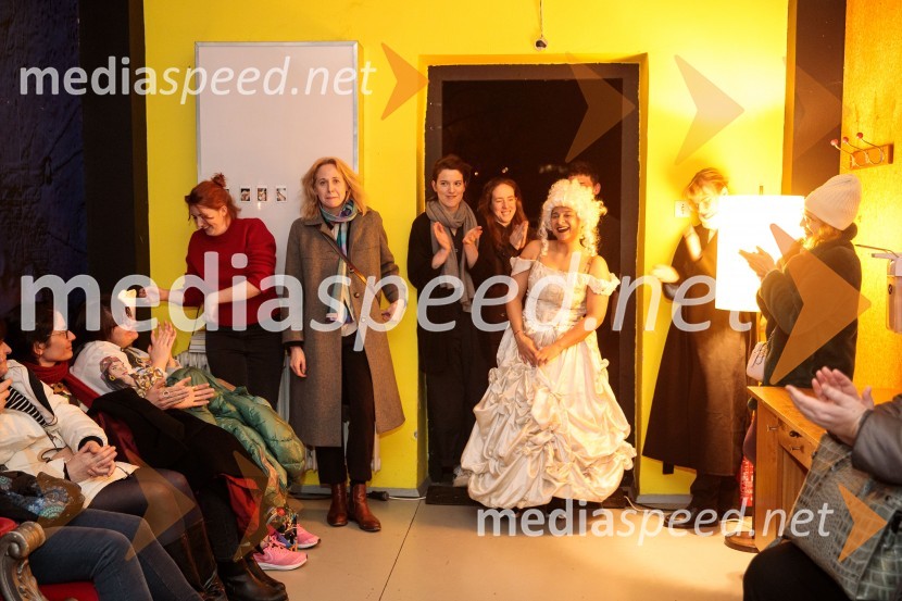  Lina Akif, igralkaSpolna vzgoja II: IGRE, premiera, Nova Pošta, SMG Ljubljana