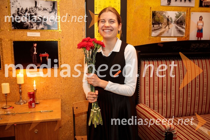  Tara Ferbežar FelgnerSpolna vzgoja II: IGRE, premiera, Nova Pošta, SMG Ljubljana