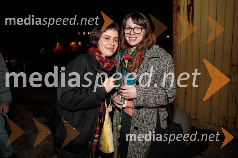 Spolna vzgoja II: IGRE, premiera, Nova Pošta, SMG Ljubljana