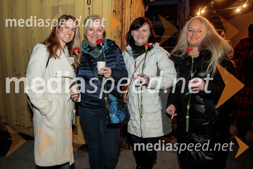 Spolna vzgoja II: IGRE, premiera, Nova Pošta, SMG Ljubljana