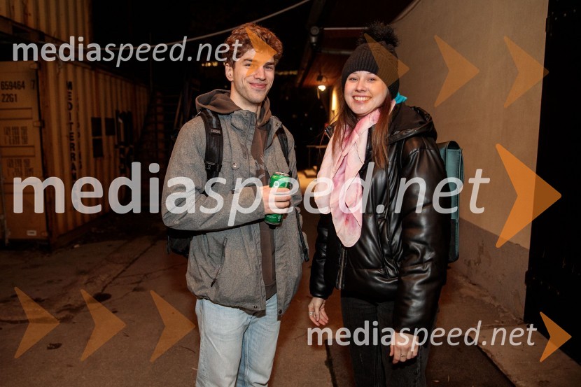 Spolna vzgoja II: IGRE, premiera, Nova Pošta, SMG Ljubljana