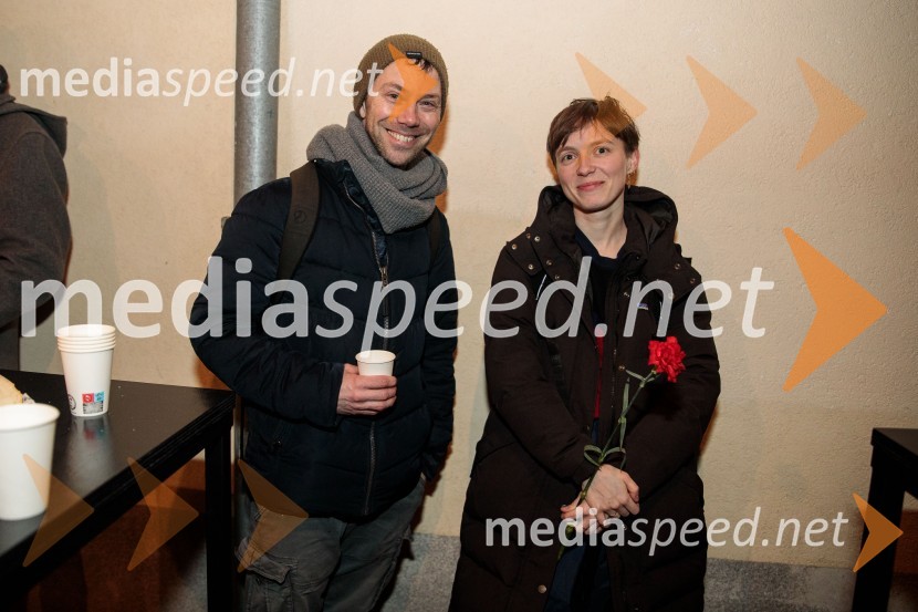  Rok Kravanja, igralec;  Maša Radi Buh, Društvo gledaliških kritikov in teatrologov SlovenijeSpolna vzgoja II: IGRE, premiera, Nova Pošta, SMG Ljubljana