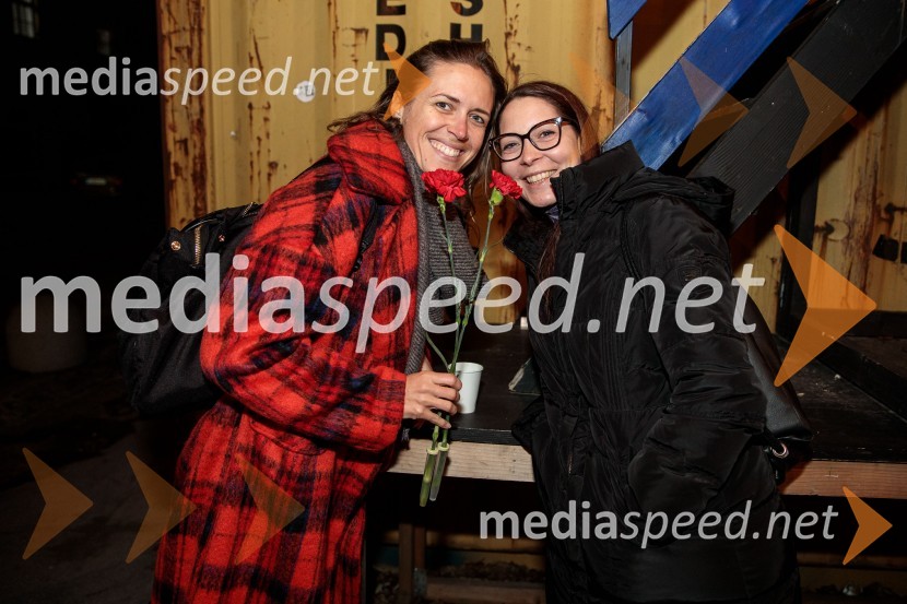 Spolna vzgoja II: IGRE, premiera, Nova Pošta, SMG Ljubljana