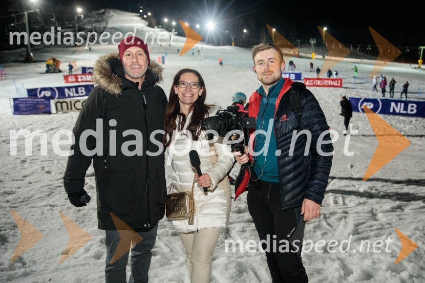  Peter Poles, televizijski voditelj;  Katja Mlakar, direktorica, agencija AVI;  ... Grubin memorial 2023