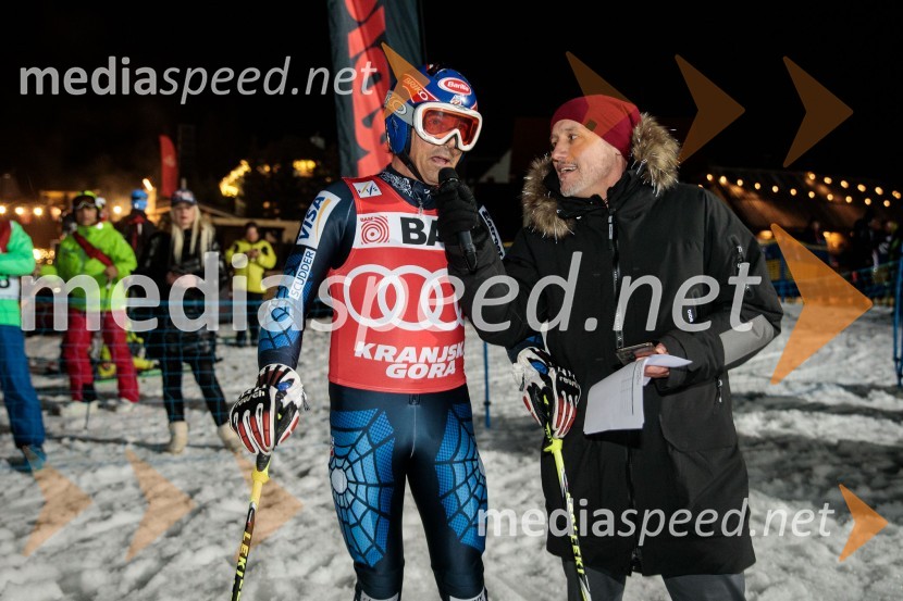  ... ;  Peter Poles, televizijski voditeljGrubin memorial 2023