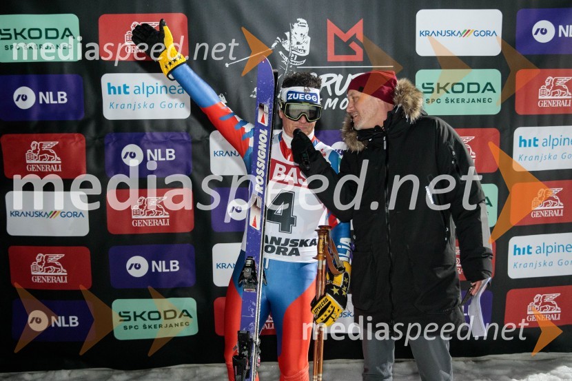  ... ;  Peter Poles, televizijski voditeljGrubin memorial 2023