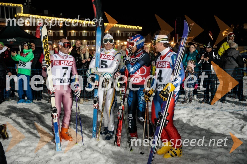  ... ;  Sandi Murovec - Muri ,  kreator OI oblačil;  ... ;  ... Grubin memorial 2023