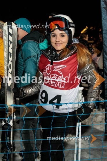  Katja Verderber - Katarina Mala, pevka in igralkaGrubin memorial 2023