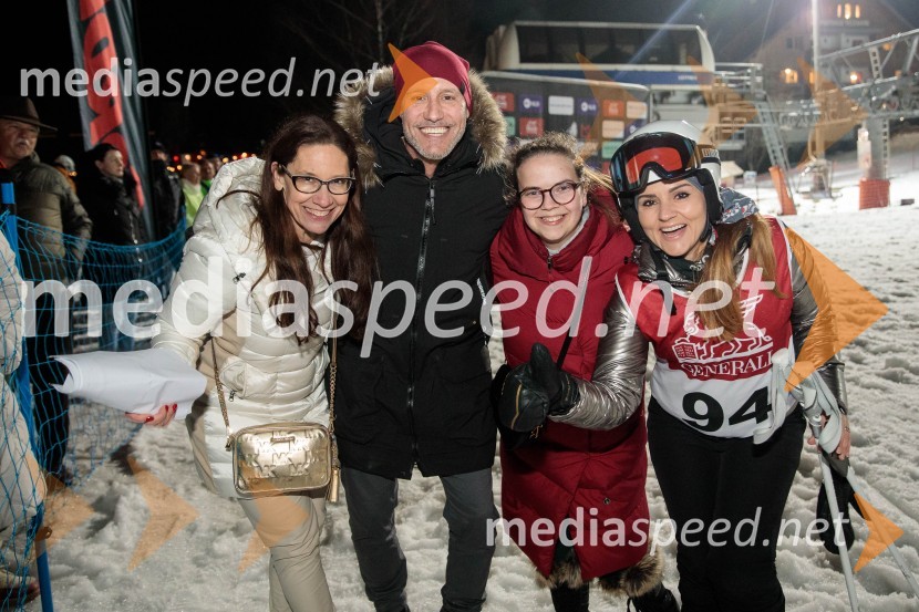  Katja Mlakar, direktorica, agencija AVI;  Peter Poles, televizijski voditelj;  Sara Ašanin Gole, AVI;  Katja Verderber - Katarina Mala, pevka in igralkaGrubin memorial 2023