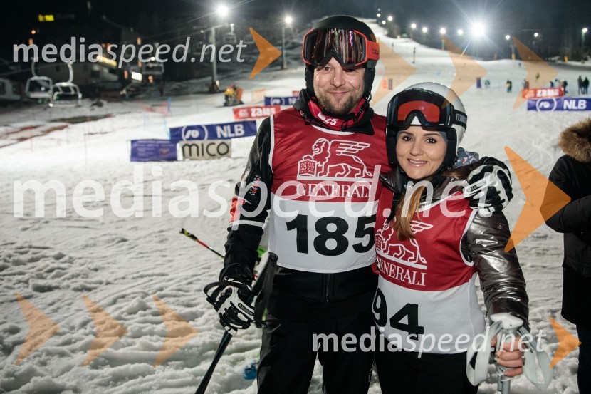  Tomi Meglič, glasbenik, pevec skupine Siddharta;  Katja Verderber - Katarina Mala, pevka in igralkaGrubin memorial 2023