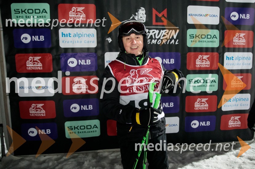  Miro Hodža, glasbenik, bobnar skupin Vili Resnik band in Norton rock bandGrubin memorial 2023