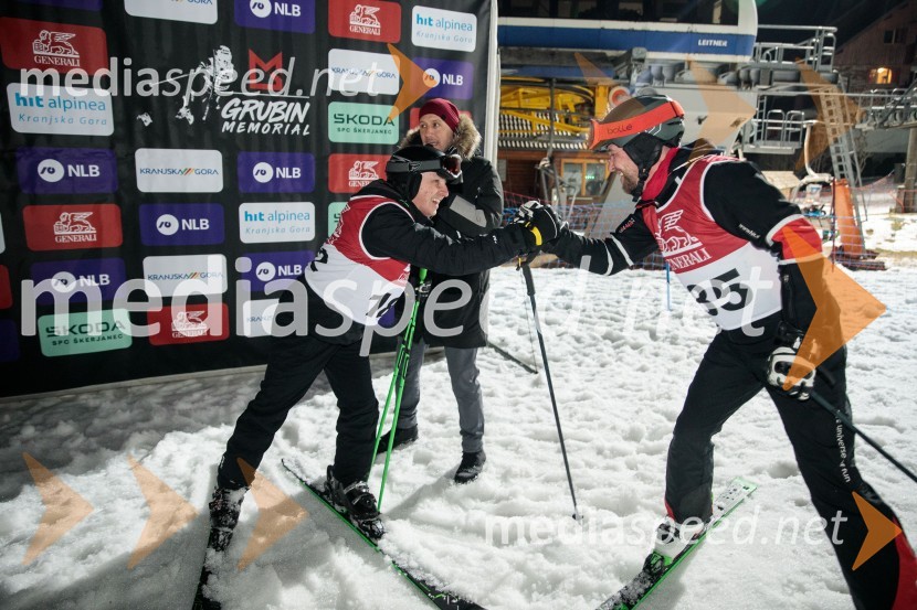  Miro Hodža, glasbenik, bobnar skupin Vili Resnik band in Norton rock band;  Tomi Meglič, glasbenik, pevec skupine SiddhartaGrubin memorial 2023